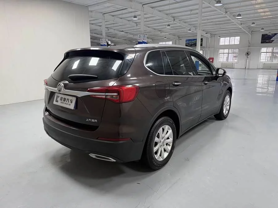 Buick Envision Plus