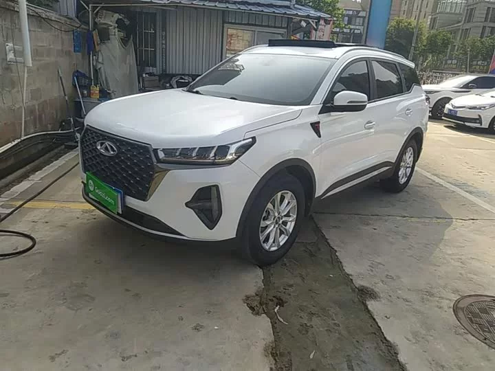 Chery Tiggo 7 PLUS