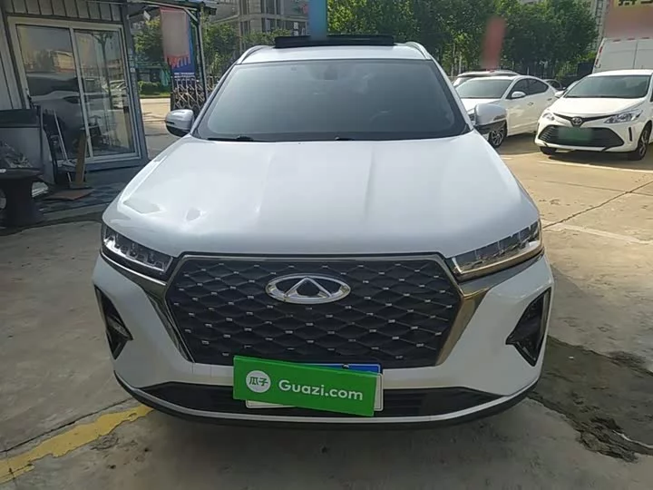 Chery Tiggo 7 PLUS