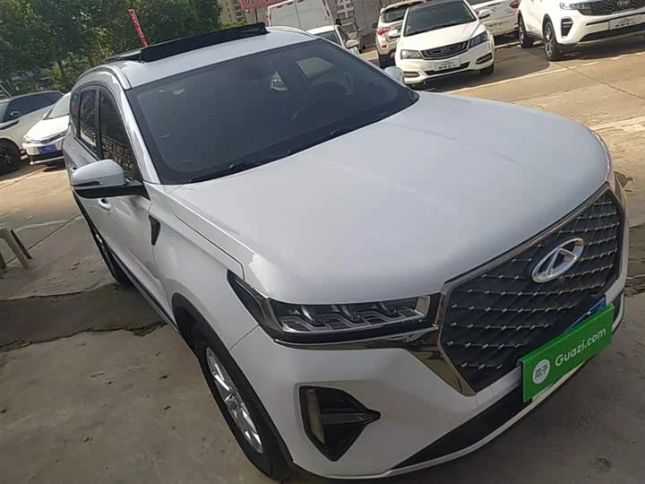 Chery Tiggo 7 PLUS