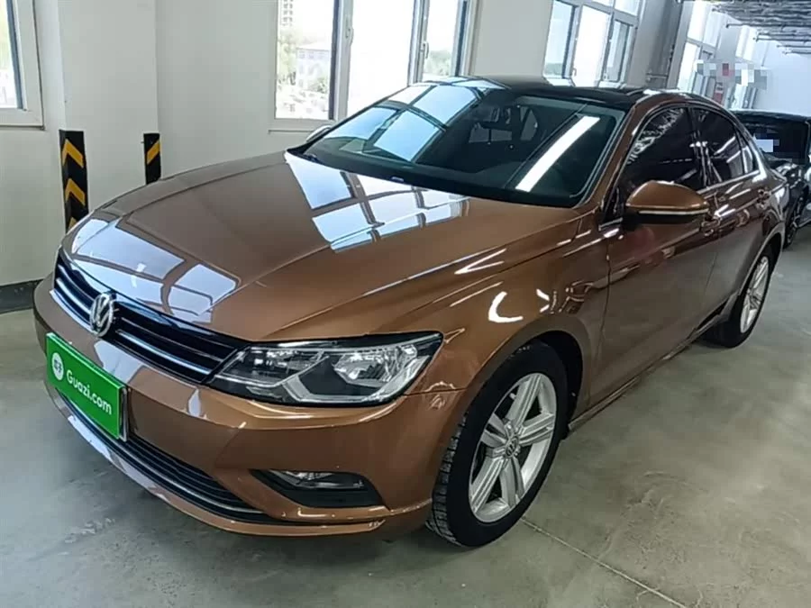 Volkswagen Lingdu