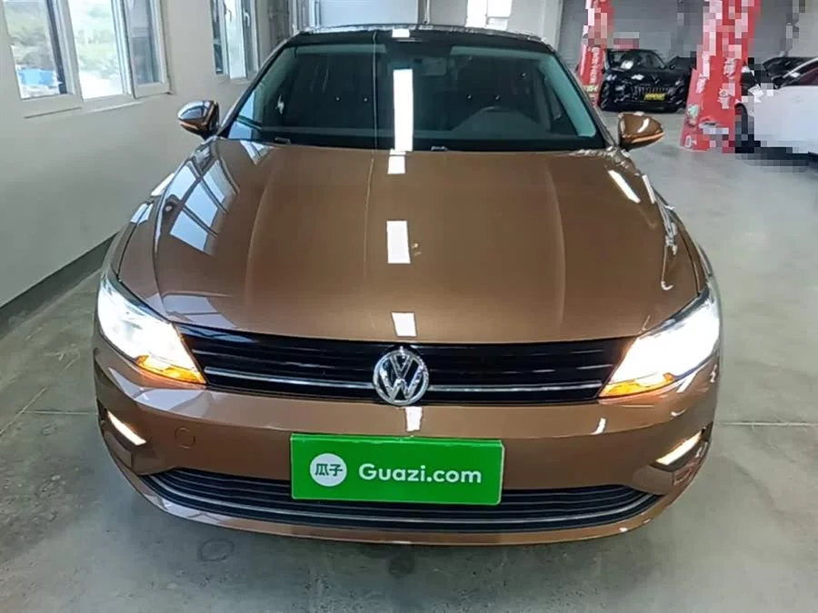 Volkswagen Lingdu