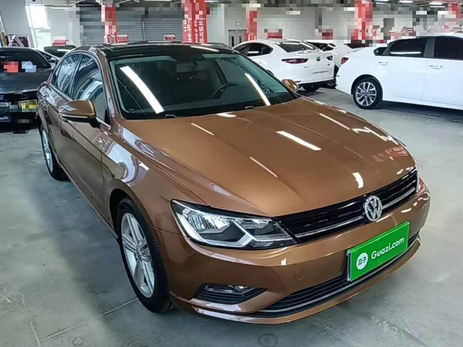 Volkswagen Lingdu