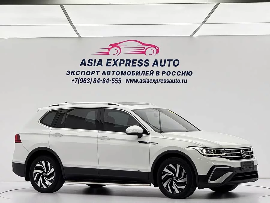 Volkswagen Tiguan L