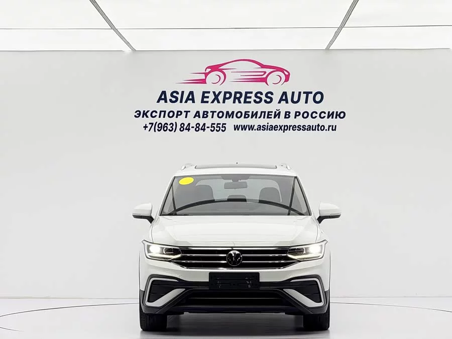 Volkswagen Tiguan L