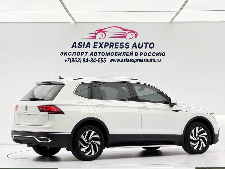 Volkswagen Tiguan L