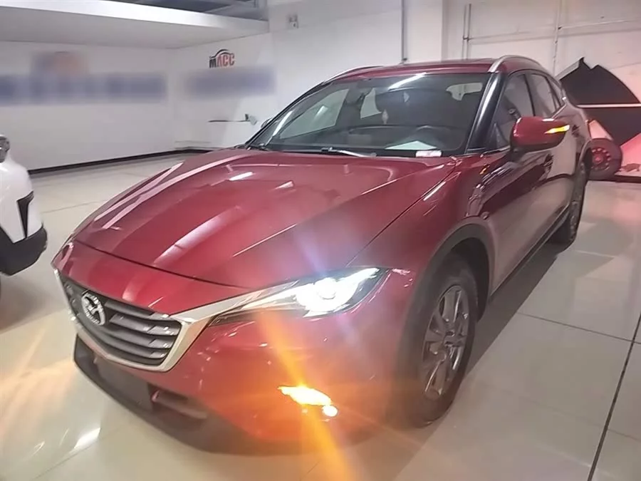 Mazda CX-4