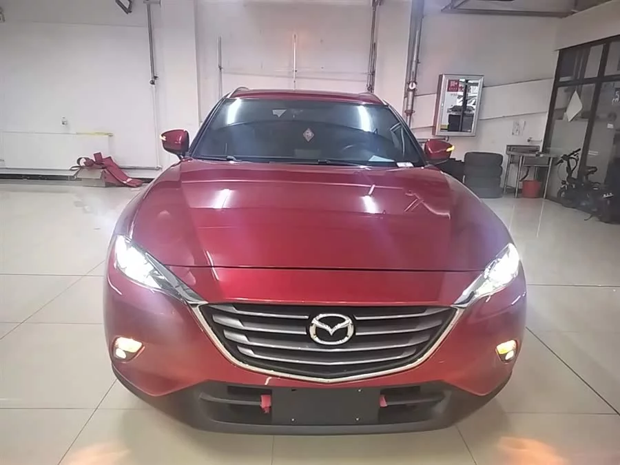 Mazda CX-4