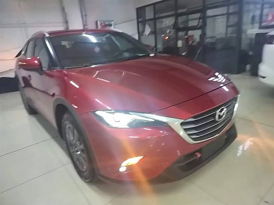 Mazda CX-4