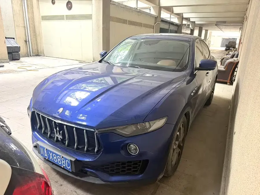 Maserati Levante