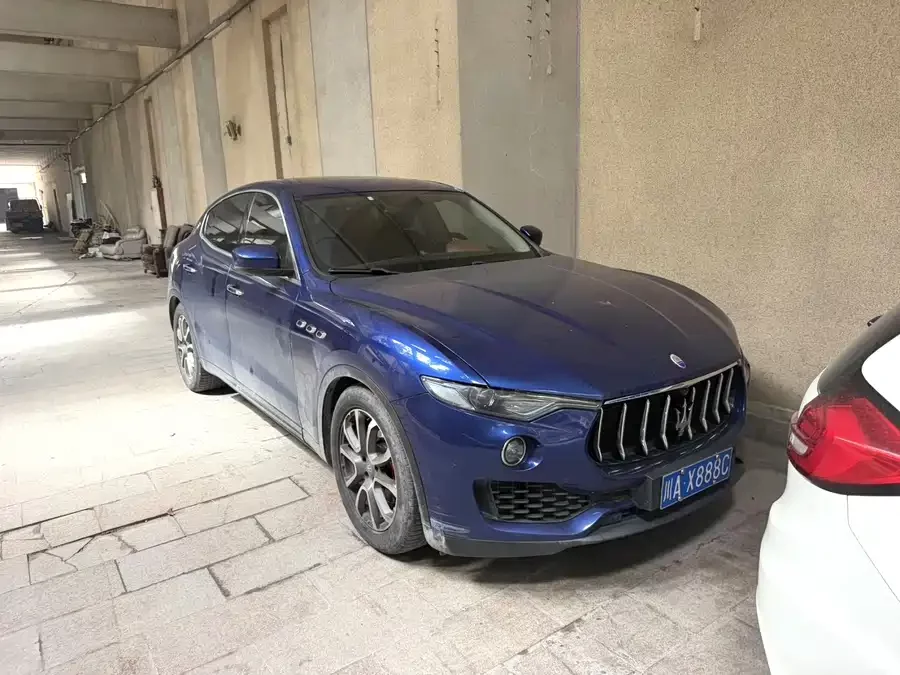 Maserati Levante