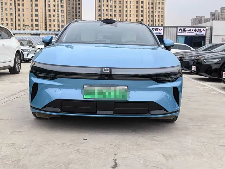 ZEEKR 007GT