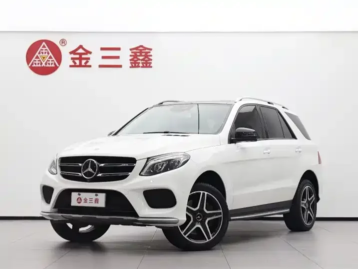 Mercedes Benz GLE AMG