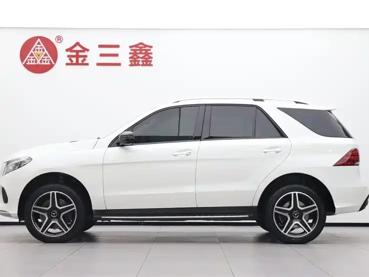 Mercedes Benz GLE AMG