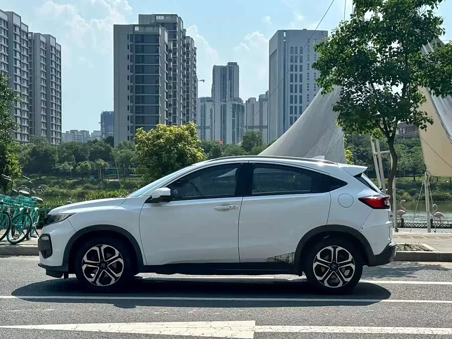 Honda XR-V