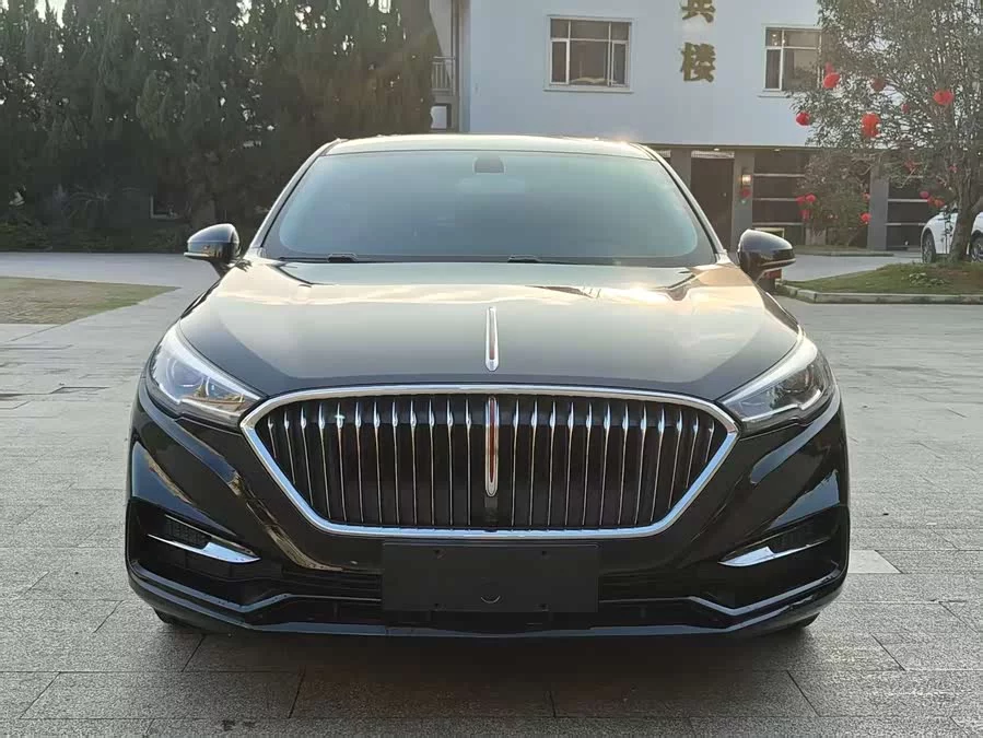 Hongqi H5