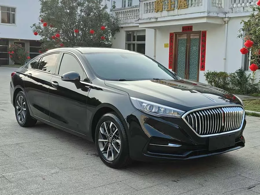 Hongqi H5