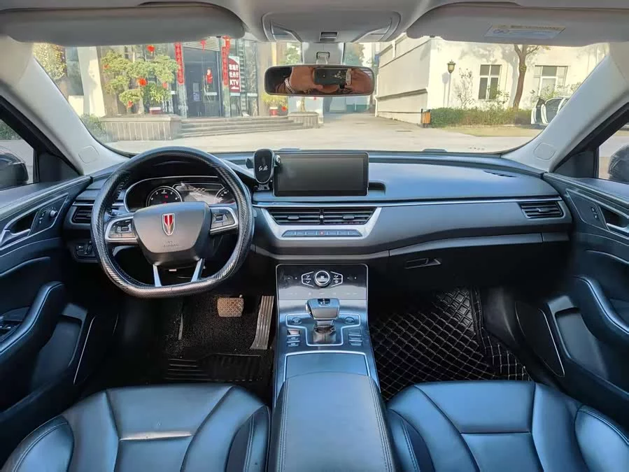 Hongqi H5