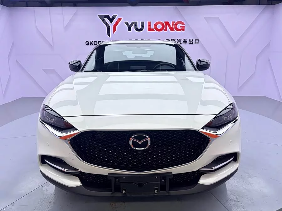 Mazda CX-4
