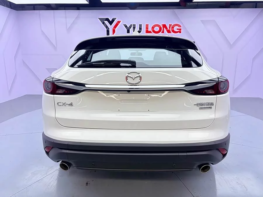 Mazda CX-4
