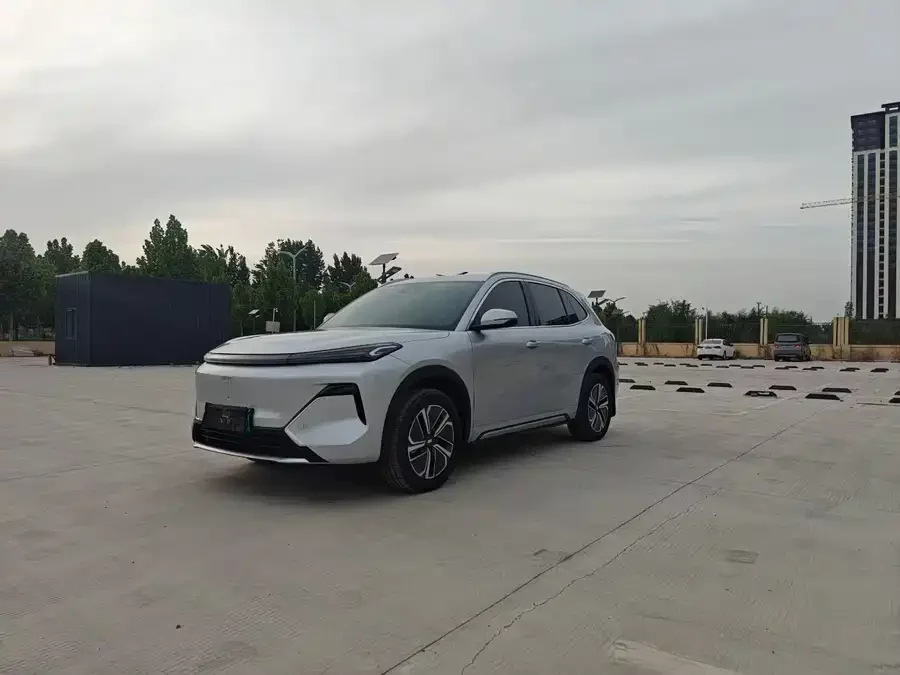 Geely Galaxy Starship 7