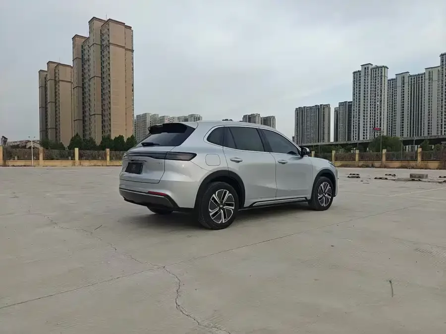 Geely Galaxy Starship 7