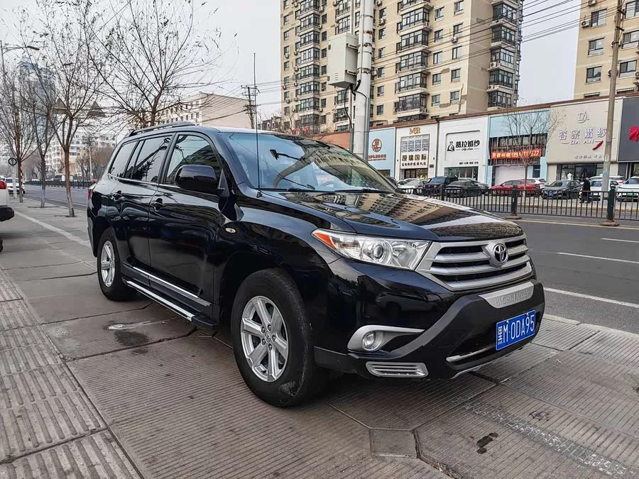 Toyota Highlander