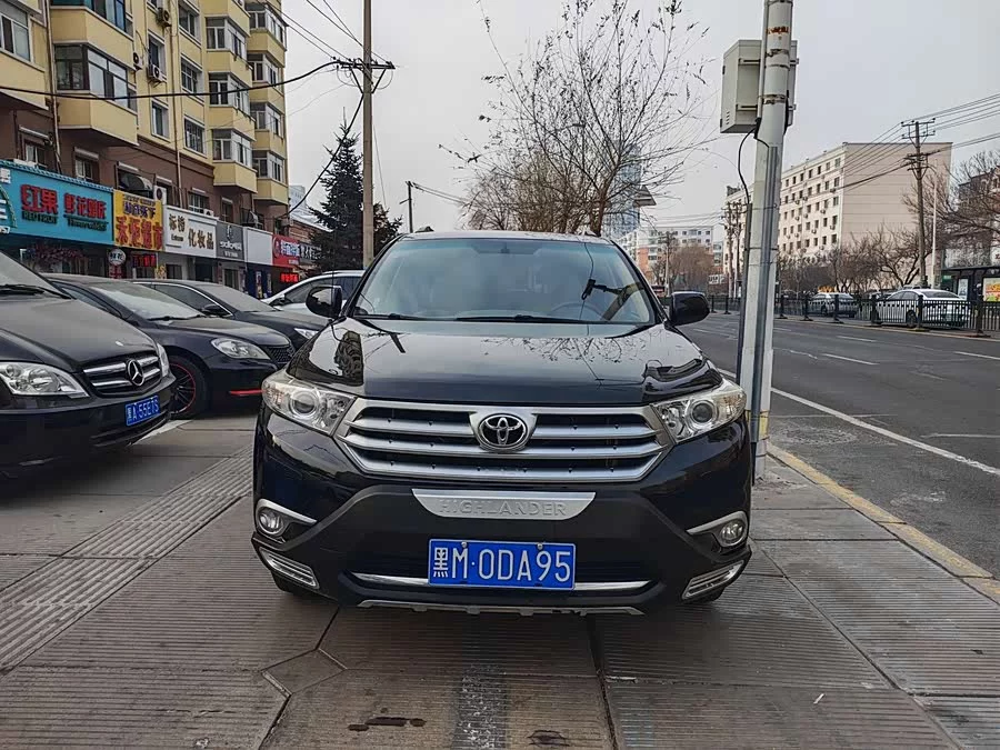 Toyota Highlander