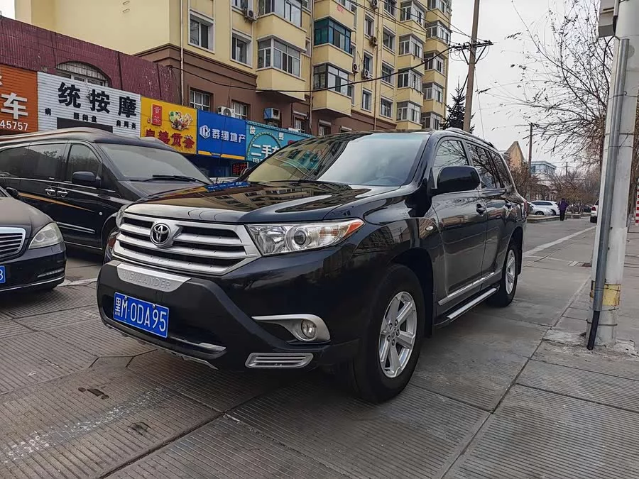 Toyota Highlander