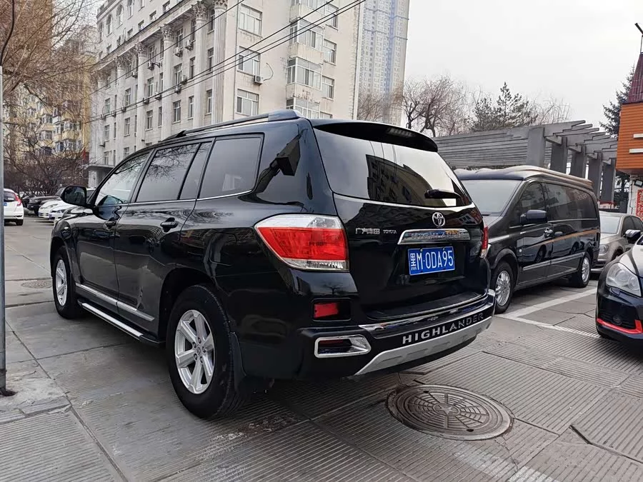 Toyota Highlander