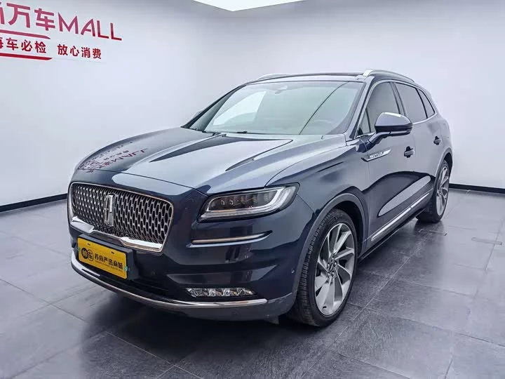 Lincoln navigator