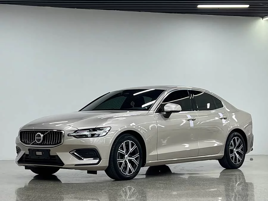 Volvo S60