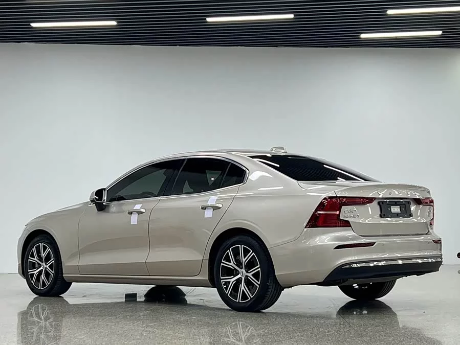 Volvo S60