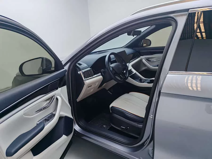 BYD Song PLUS New Energy