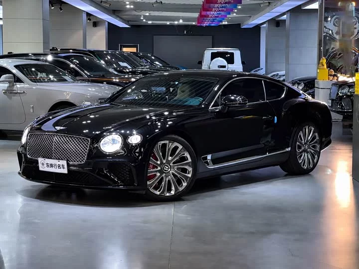 Bentley Continental