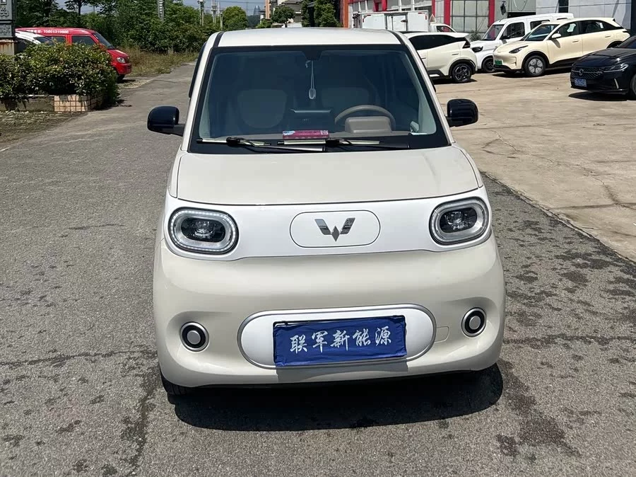 Wuling Hongguang MINIEV
