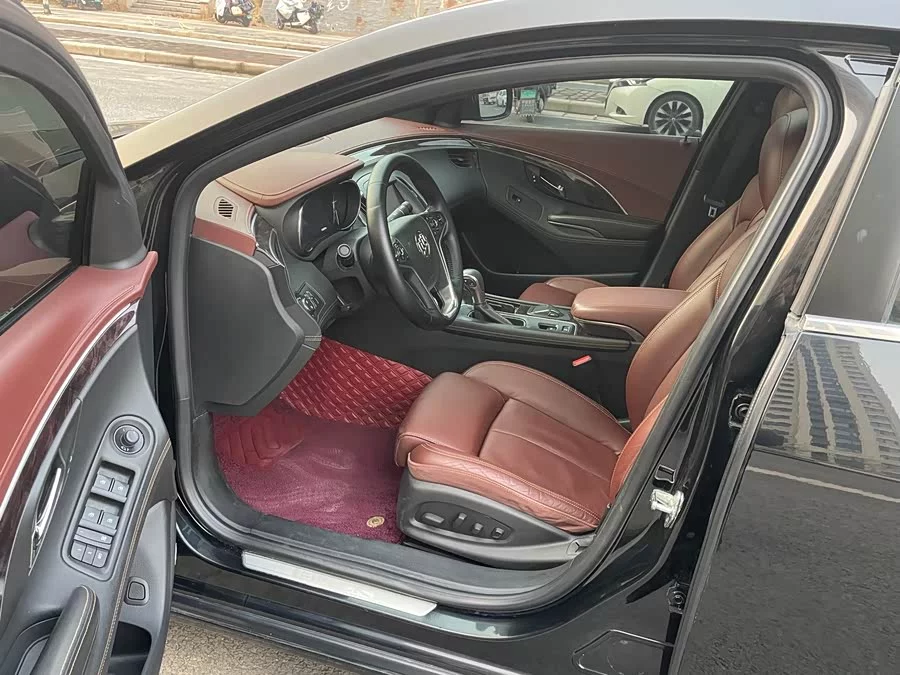 Buick LaCrosse