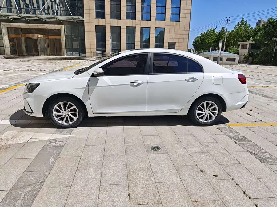 Geely Emgrand