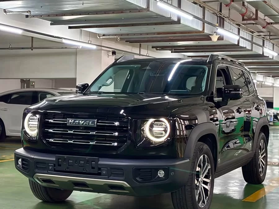 Haval Big Dog DaGou