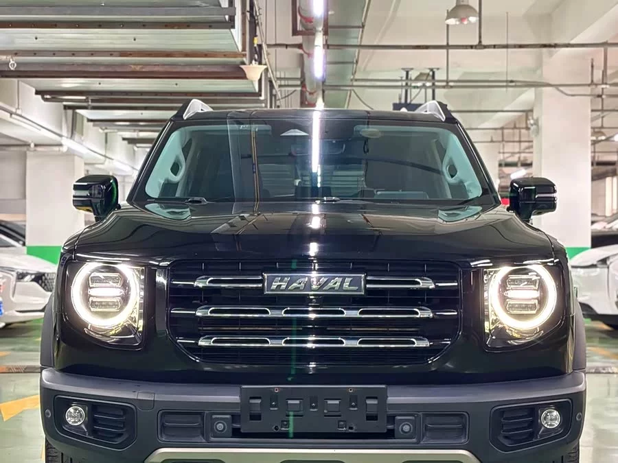 Haval Big Dog DaGou