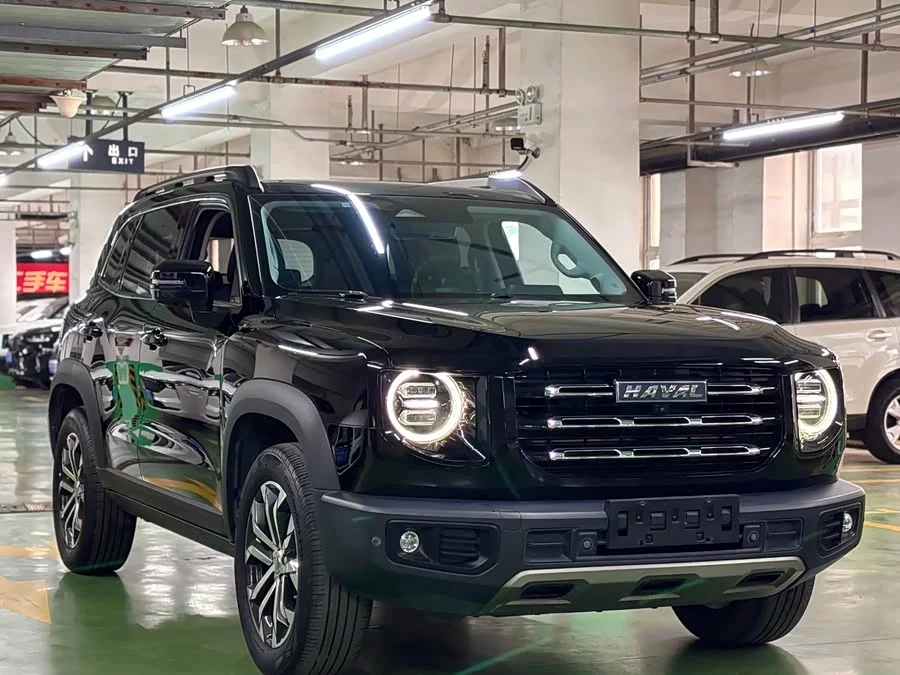 Haval Big Dog DaGou