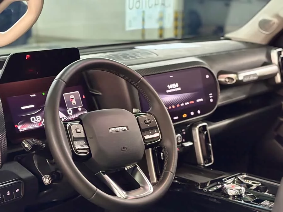 Haval Big Dog DaGou