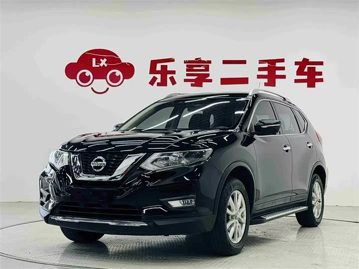 Nissan Qijun