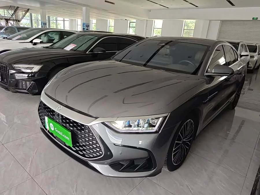 BYD Second-hand