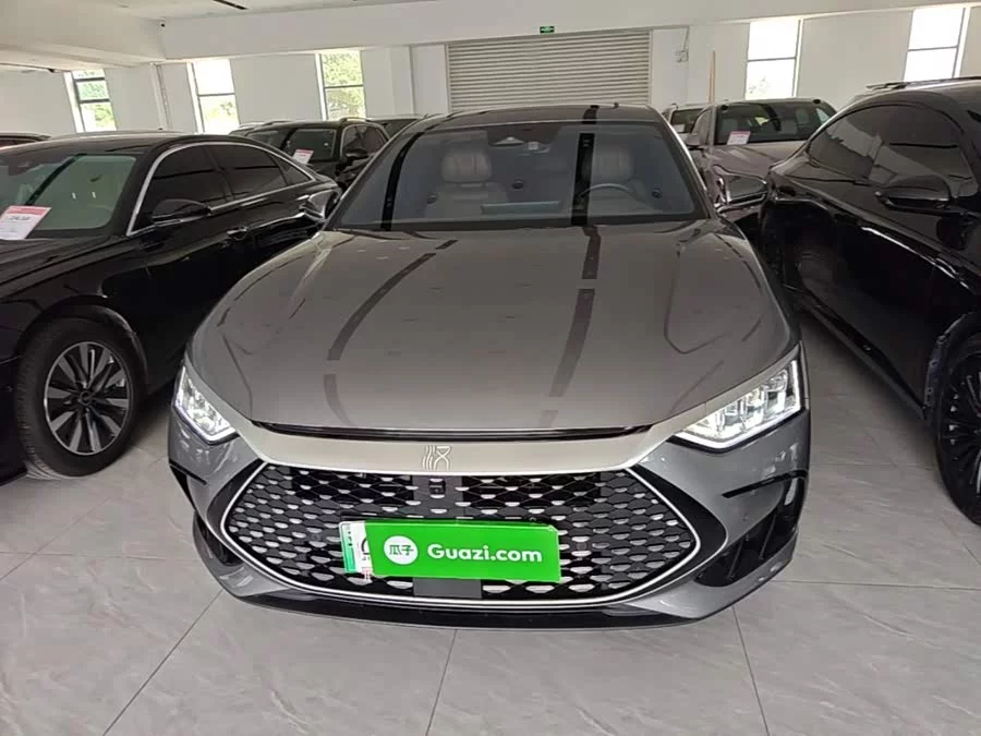 BYD Second-hand