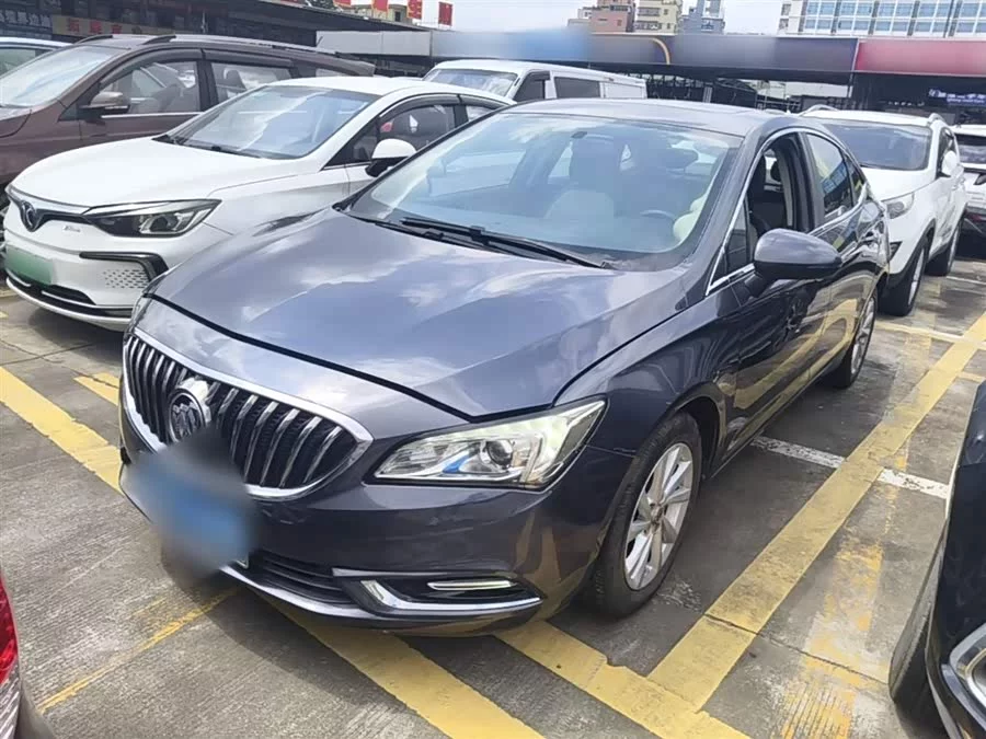 Buick Verano