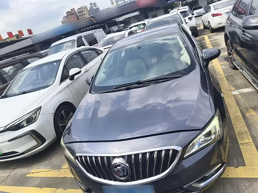 Buick Verano
