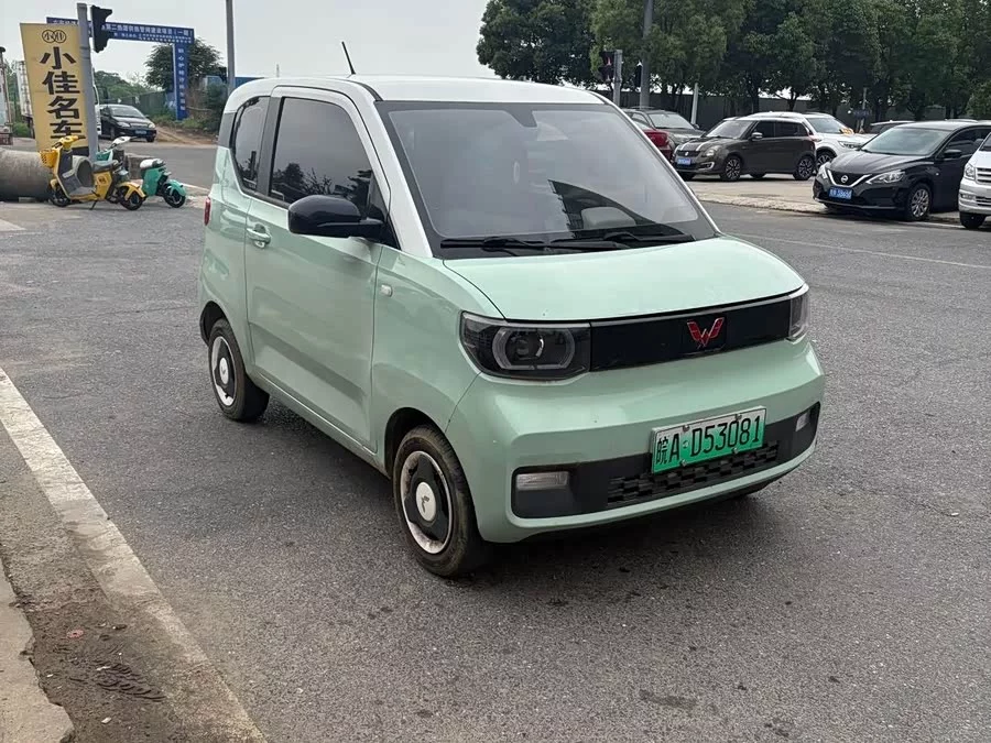 Wuling Hongguang MINIEV