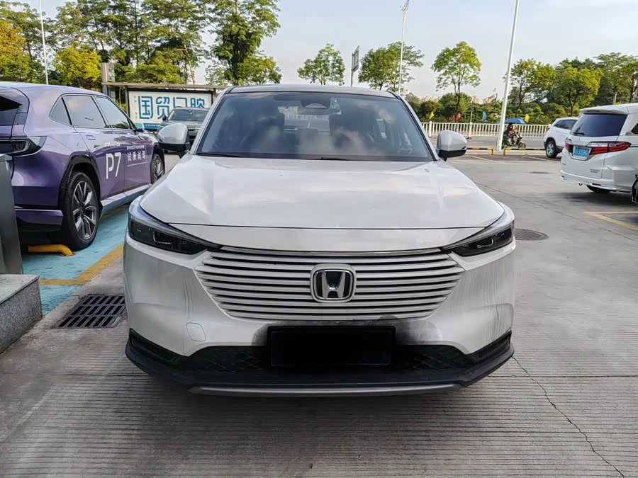 Honda Vezel