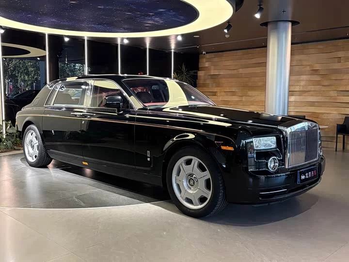 Rolls Royce phantom